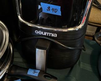Air fryer