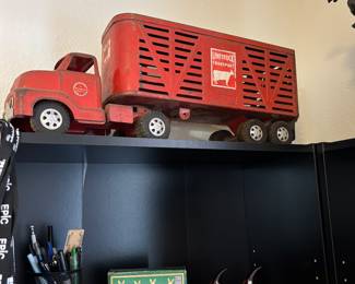 Vintage truck