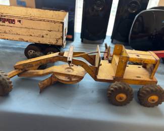 Vintage toys