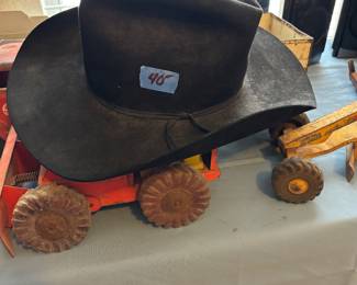 Western hat