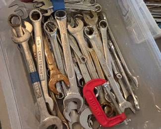 More tools