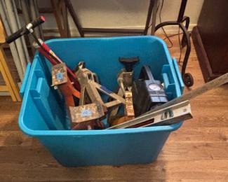 Misc tools