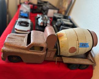 Vintage toys