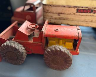Vintage toy