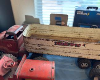 Vintage toys