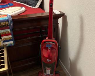 Vacuum cleaner