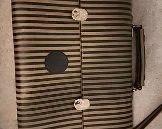 Fendi Penguin Stripe Pocket book in perfect condition