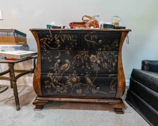 Hammary Hidden Treasures Chest 