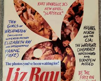 1976 Playboy Magazine