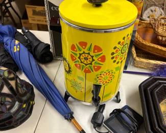 Most fun coffee pot ever