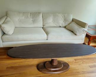 $25 for oval table