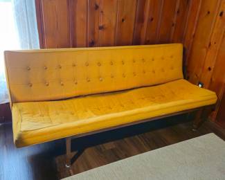 $50 MCM sofa AS IS