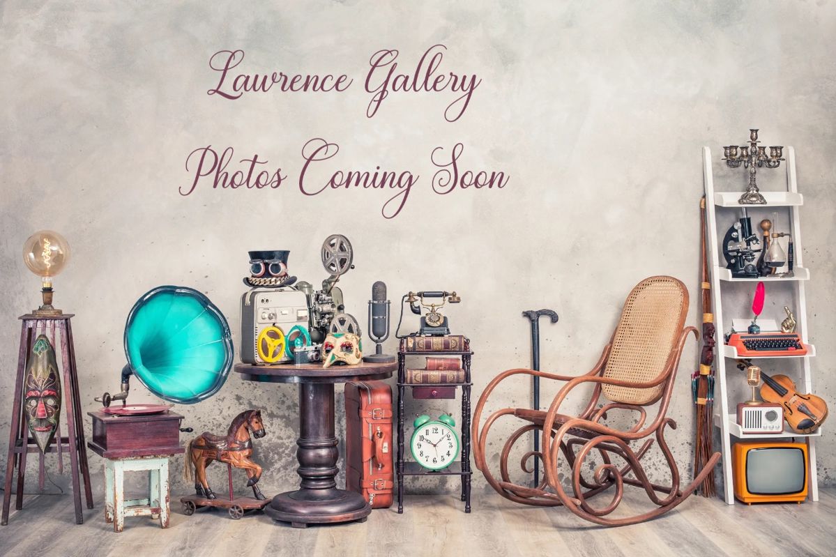 Lawrence Gallery Sale Photo