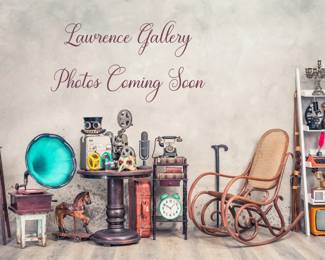 Lawrence Gallery Sale Photo