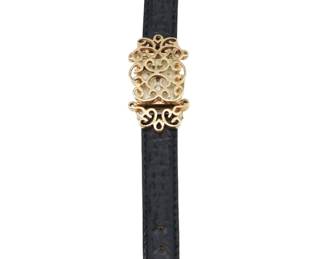 Renna GOLD WATCH