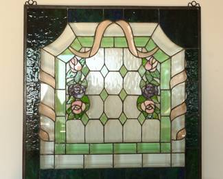 STAIN GLASS
