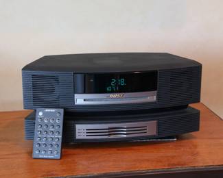 BOSE CD player 
