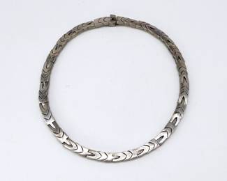 STERLING NECKLACE