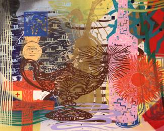 Original Francis X. Pavy Seaside Suite 2010