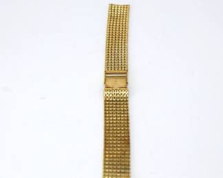 GOLD WATCH BAND