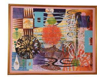 Francis X. Pavy Seaside Suite Original 2010