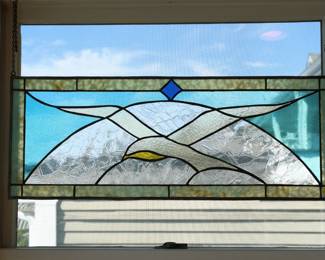 Seagull STAIN GLASS