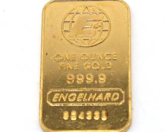 GOLD BAR