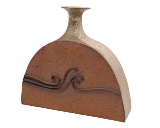 Studio Signed art pottery