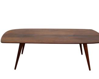 Original Mid Century Modern Teak Table