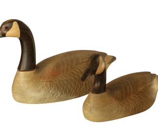 Big Sky Carvers Duck Decoy