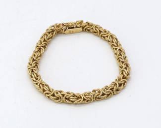 GOLD BRACELET