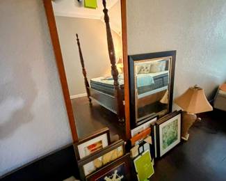 Mirrors, wall, art, and home decor