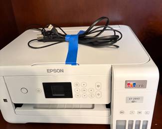 Epson printer
