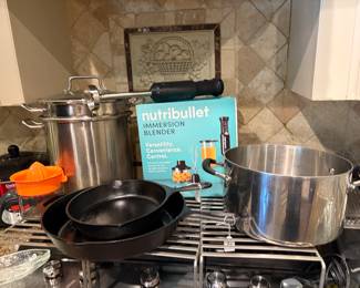 Lodge cast Iron