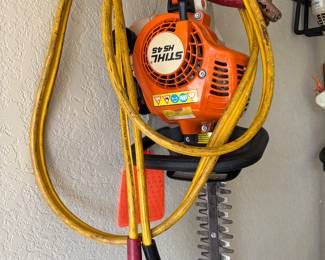 STIHL tools