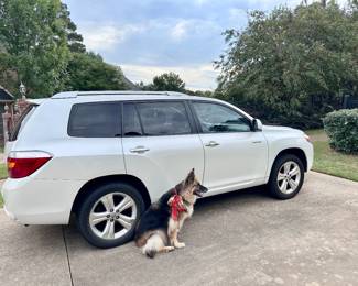 2010 Toyota Highlander Limited
