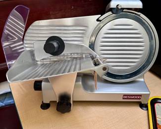 Beswood Meat / Food Slicer