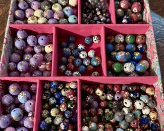 We have Beads!!! 