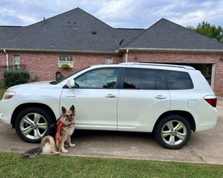 2010 Toyota Highlander Limited