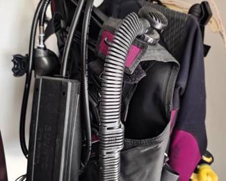 Scuba Gear