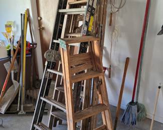 Ladders