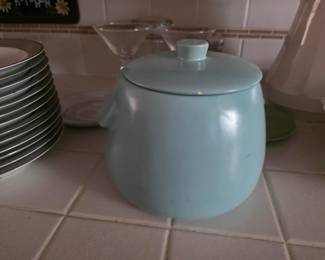 Bean Pot