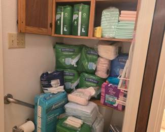 Adult Diapers