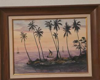 Signed Art