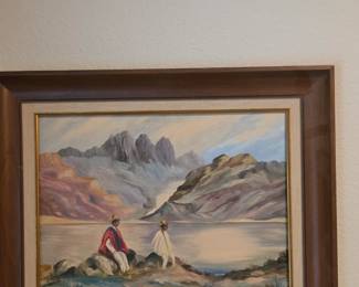 Signed Art