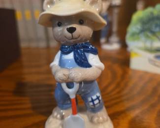 Collectable Ceramic Bear