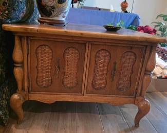 End Table 1 of 3 tables