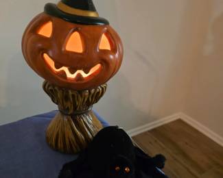 Halloween Decor