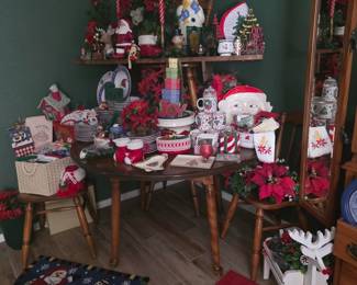 Misc. Christmas Decor