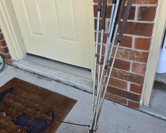 golf clubs